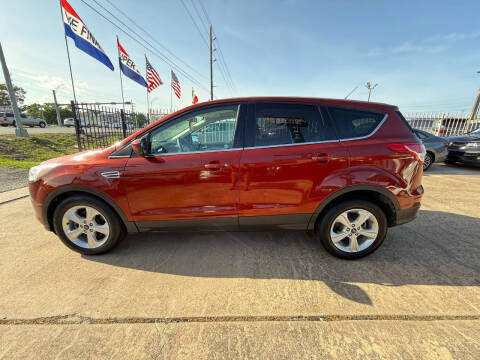 2015 Ford Escape SE