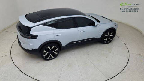 2025 Polestar 3