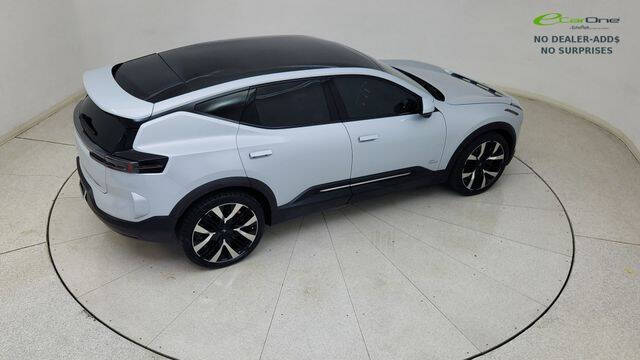 2025 Polestar 3