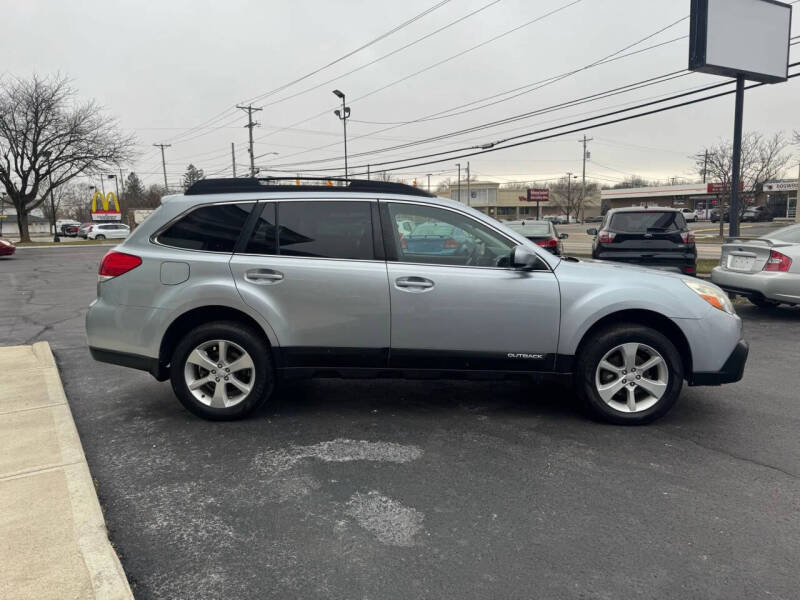 2013 Subaru Outback 2.5i Premium