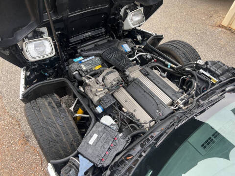 1992 Chevrolet Corvette