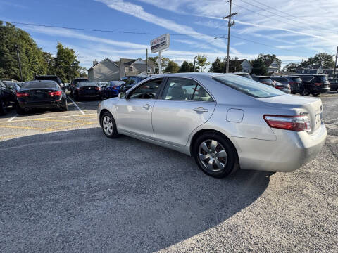 2008 Toyota Camry Hybrid