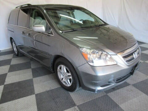 2007 Honda Odyssey for sale at Good Price Cars in Newark NJ