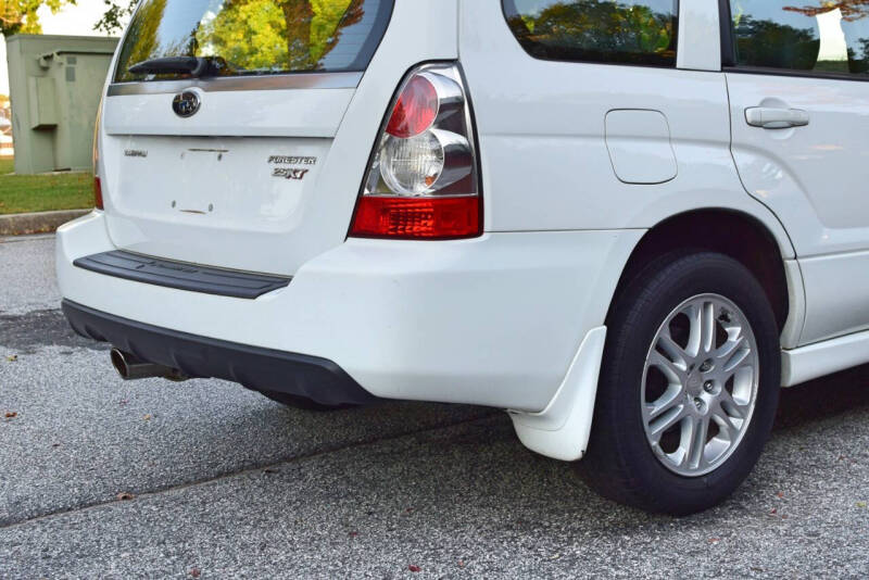 2006 Subaru Forester 2.5 XT Limited