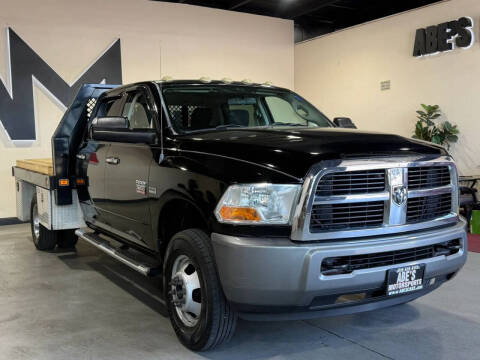 2011 RAM 3500