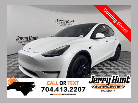 2023 Tesla Model Y Long Range
