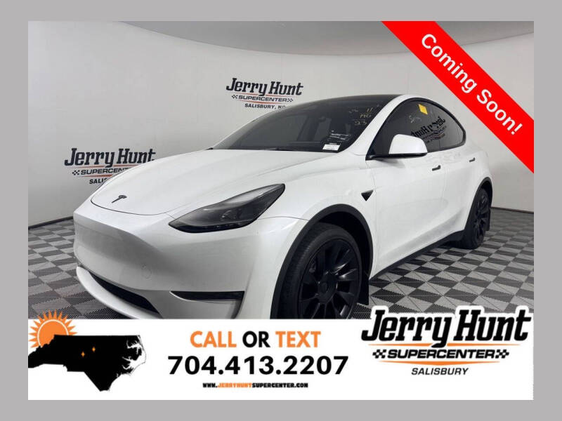 2023 Tesla Model Y Long Range