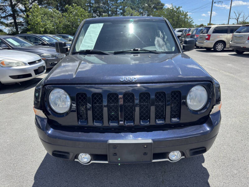 2011 Jeep Patriot Latitude X