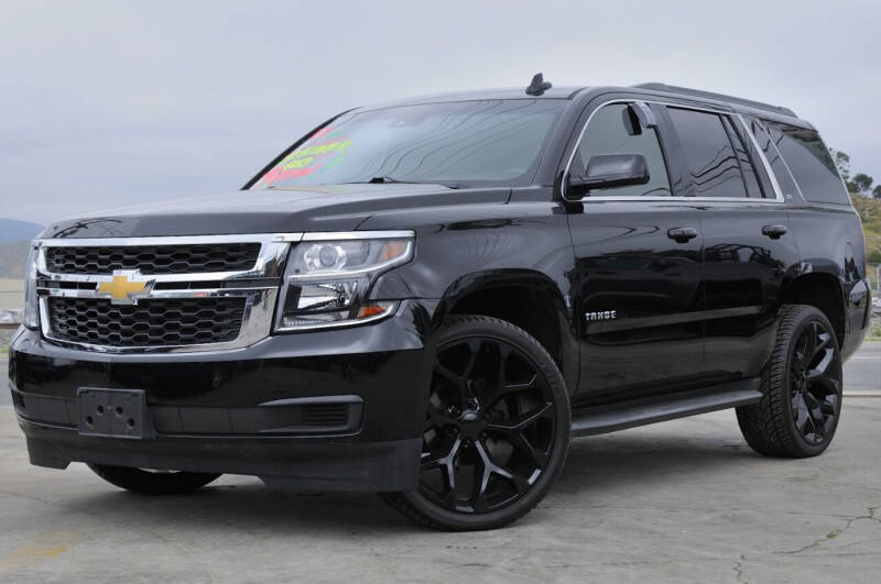 2017 Chevrolet Tahoe for sale at Kustom Carz in Pacoima CA