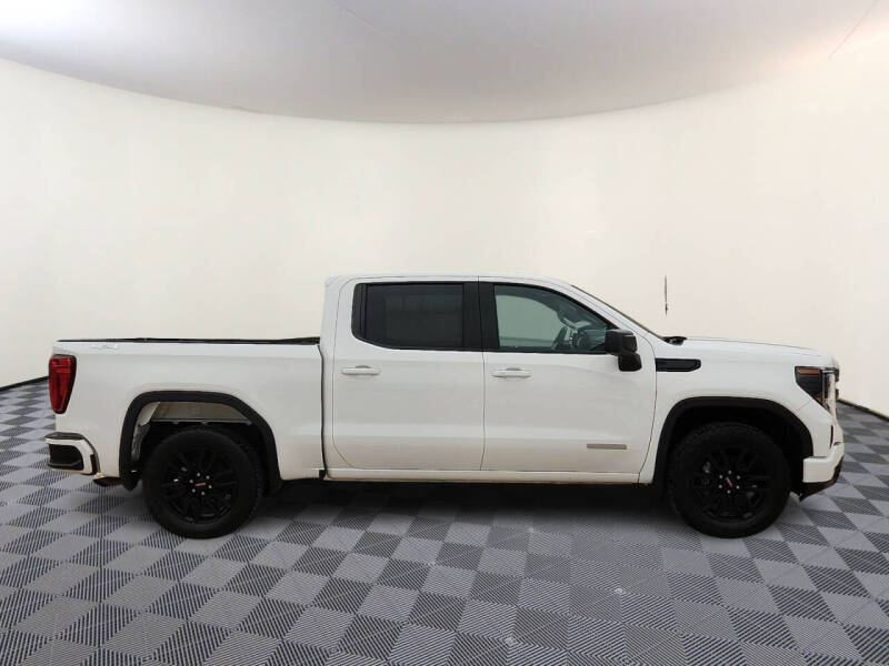 2024 GMC Sierra 1500 Elevation Standard
