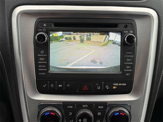 2017 GMC Acadia Limited