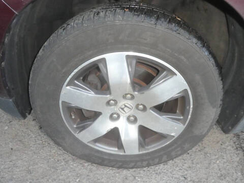 2012 Honda Pilot Touring