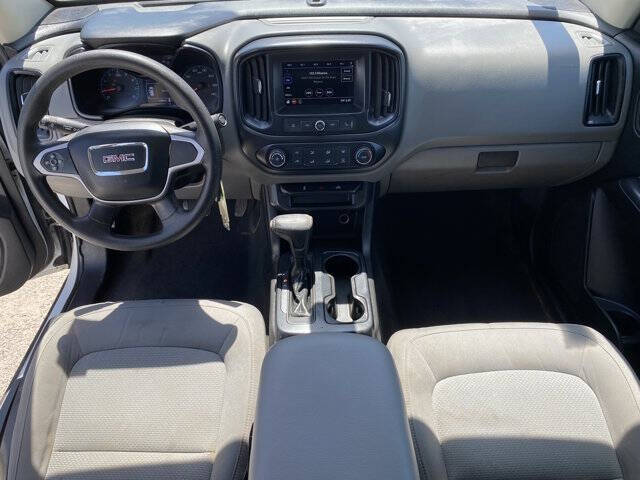 2019 GMC Canyon