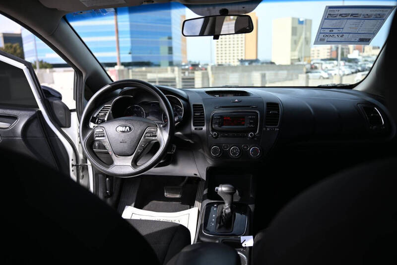 2018 Kia Forte LX