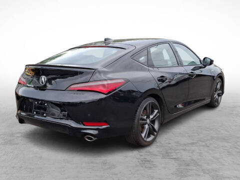 2025 Acura Integra w/Tech w/A-SPEC