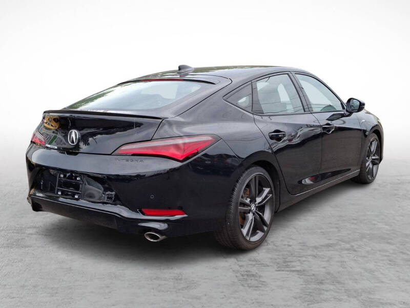 2025 Acura Integra w/Tech w/A-SPEC