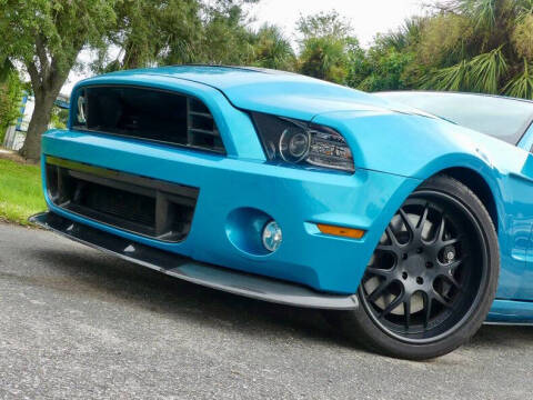 2014 Ford Shelby GT500