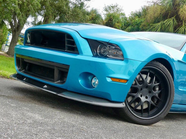 2014 Ford Shelby GT500