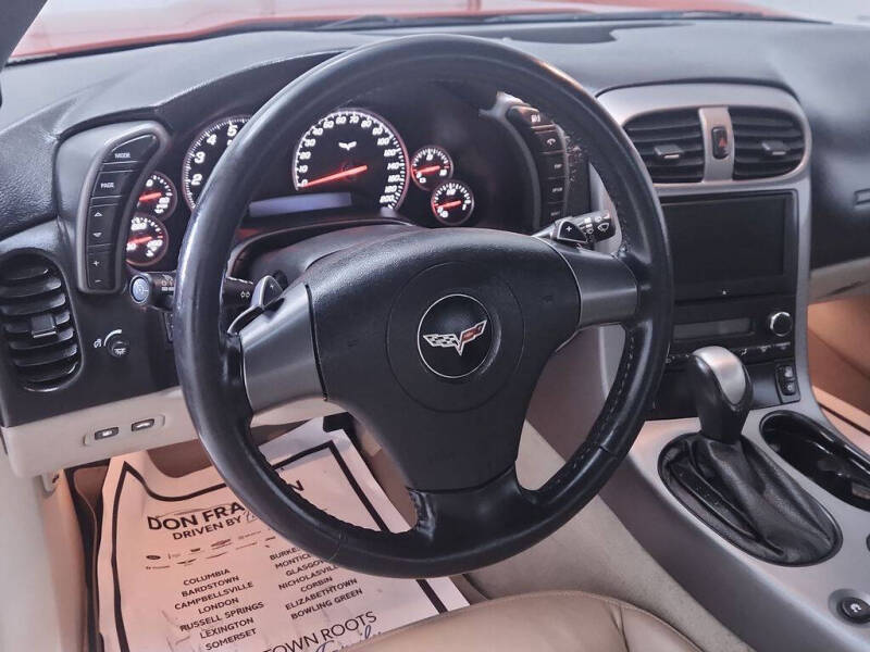 2006 Chevrolet Corvette