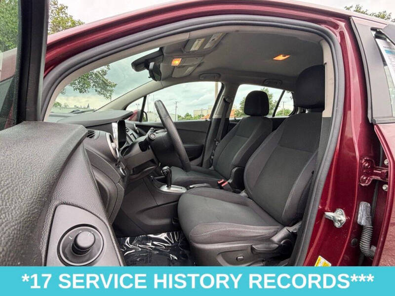2016 Chevrolet Trax