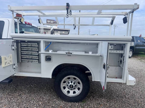 2017 Chevrolet Silverado 3500HD