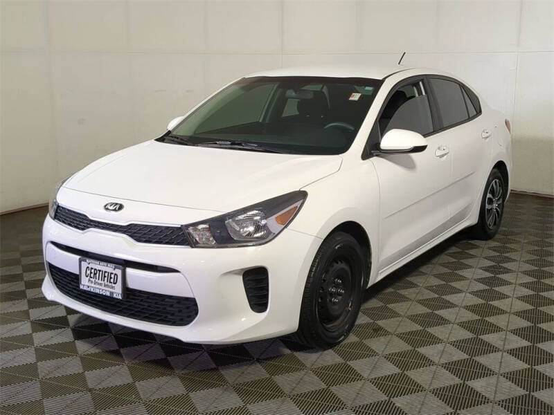 2020 Kia Rio LX