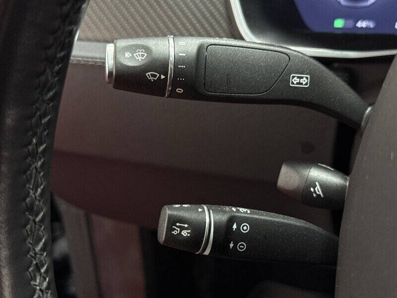 2017 Tesla Model X 100D