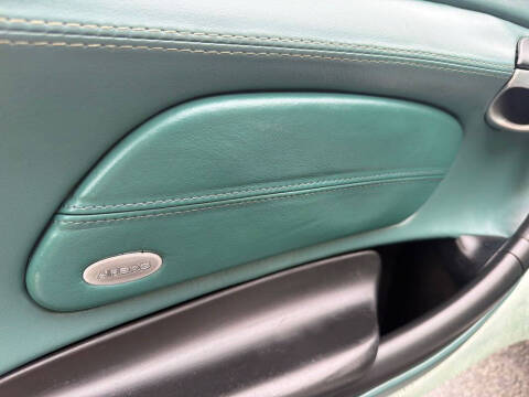 2001 Porsche Boxster S