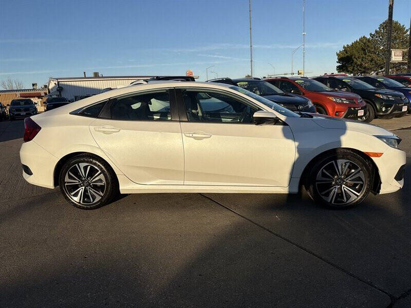 2016 Honda Civic EX-L