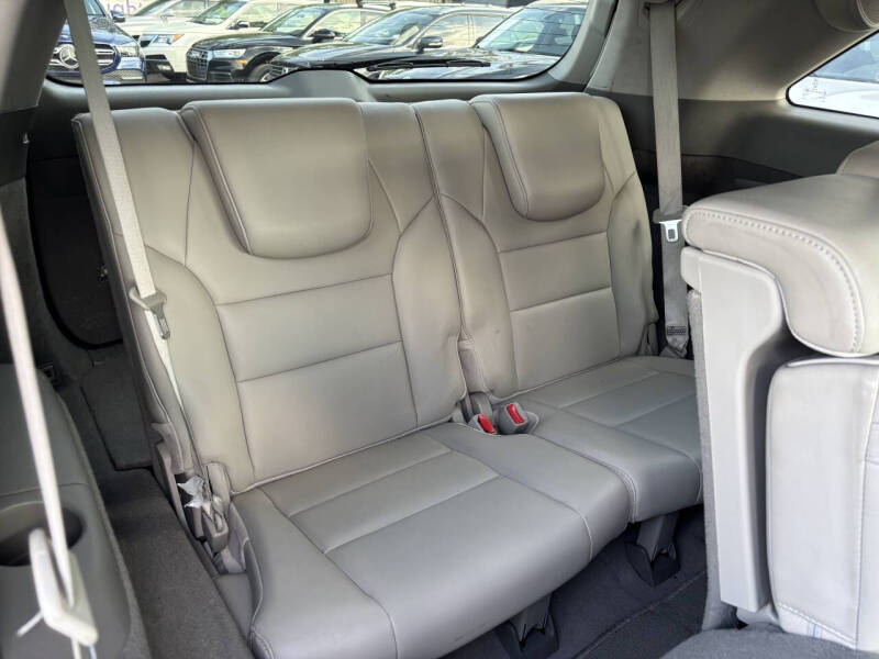 2012 Acura MDX SH-AWD w/Tech