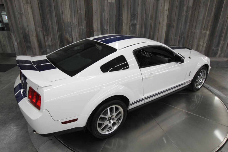 2008 Ford Shelby GT500