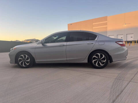 2016 Honda Accord EX-L