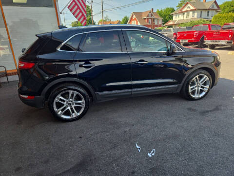 2019 Lincoln MKC Reserve