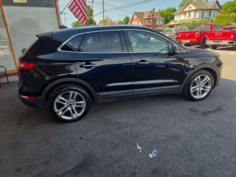 2019 Lincoln MKC Reserve