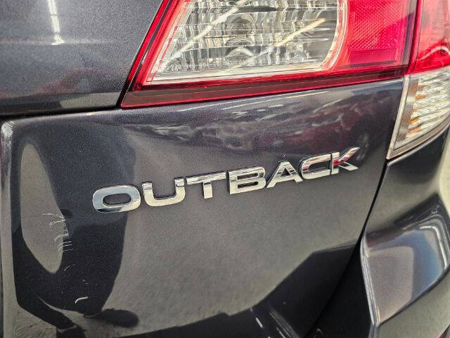 2013 Subaru Outback 2.5i Premium