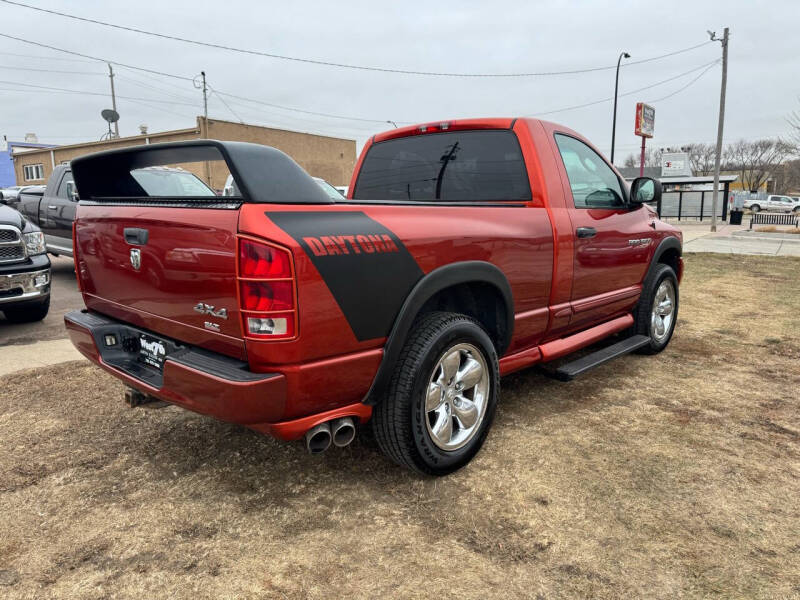 Image 6 of 2005 Dodge Ram 1500 SLT