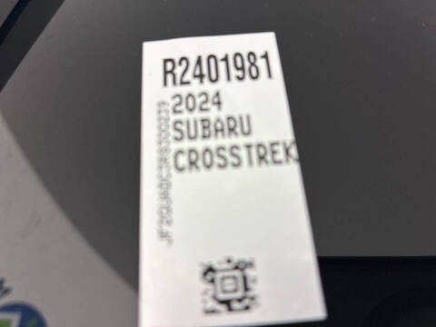 2024 Subaru Crosstrek Premium