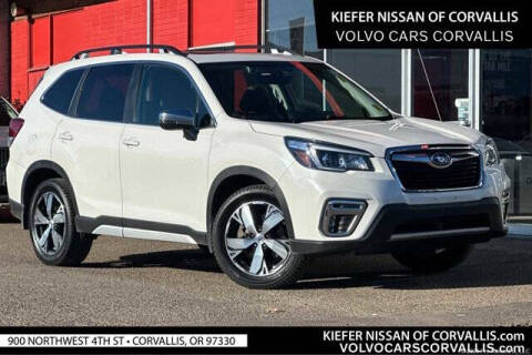 2020 Subaru Forester for sale at Kiefer Nissan Used Cars of Albany in Albany OR