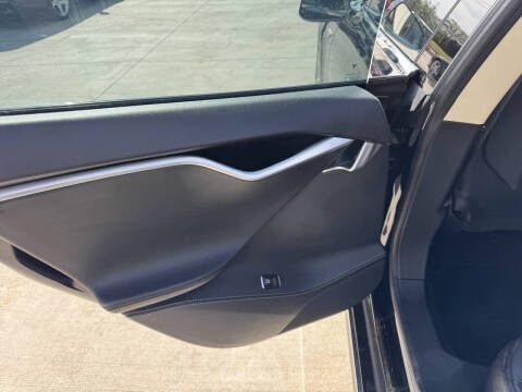 2014 Tesla Model S 85