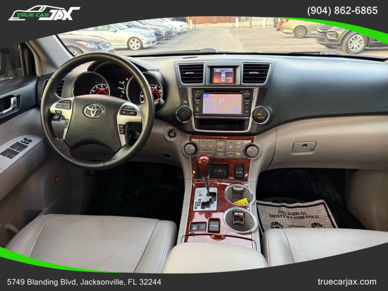 2013 Toyota Highlander Limited