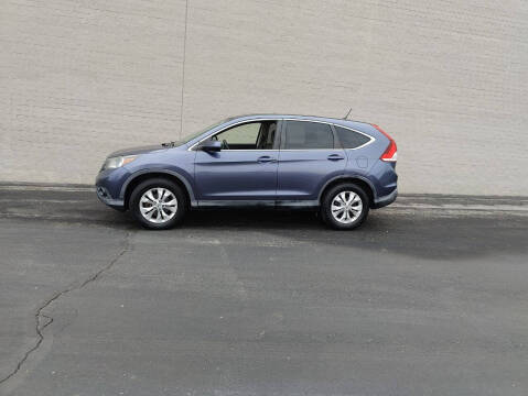 2012 Honda CR-V EX