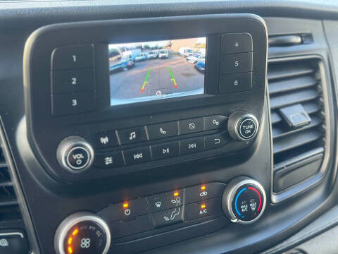 2024 Ford Transit 250