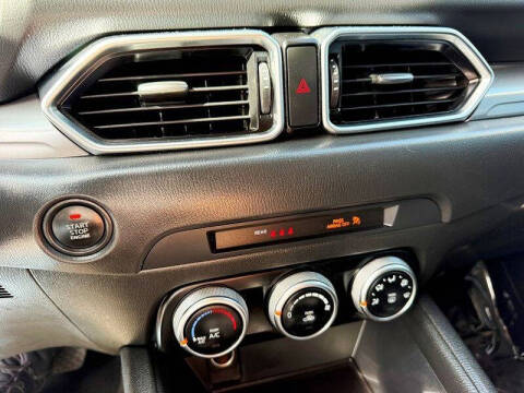 2019 Mazda CX-5 Sport