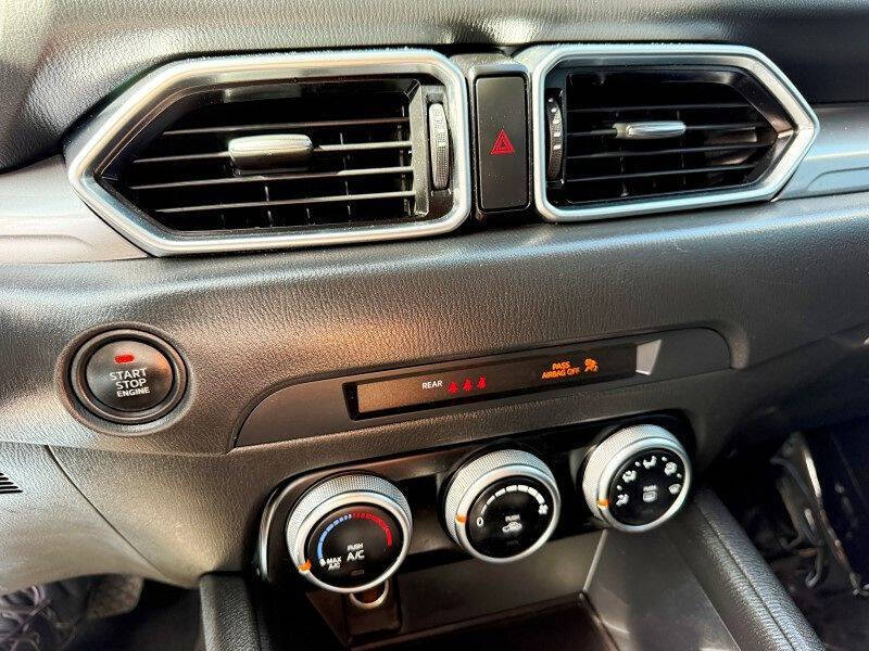 2019 Mazda CX-5 Sport