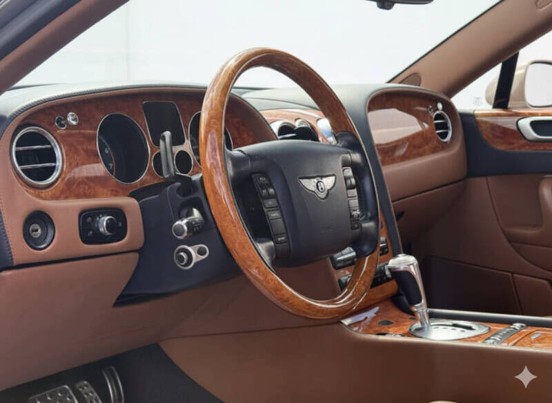 2006 Bentley Continental Flying Spur