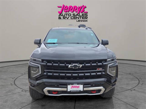 2025 Chevrolet Tahoe Z71