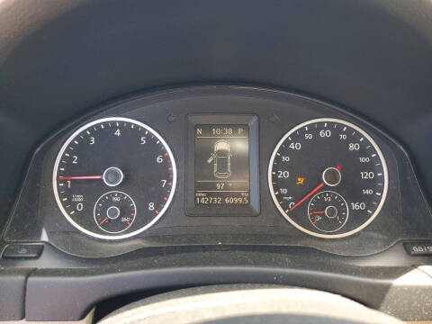 2012 Volkswagen Tiguan
