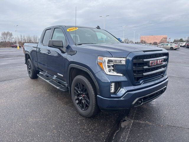 2022 GMC Sierra 1500 Limited for sale at Bankruptcy Auto Loans Now in Flint MI