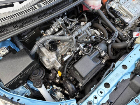 2015 Toyota Prius c Two
