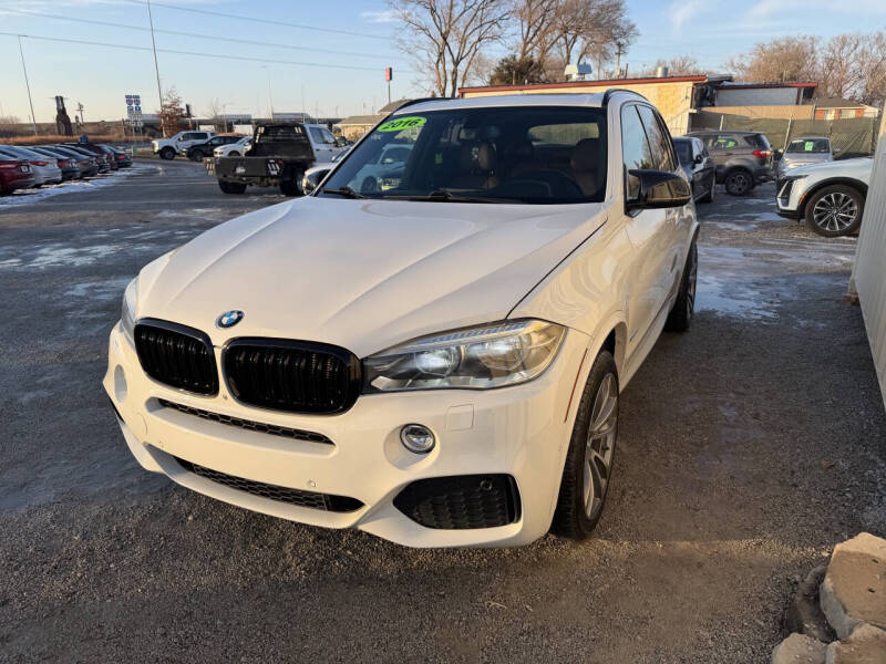 2016 Bmw X5 xDrive35i photo 2